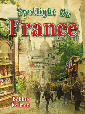 cover image of Spotlight on France